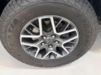 Usado Jeep Wrangler Unlimited Sahara 381 CV (280 kW) 2022 Negro SUV