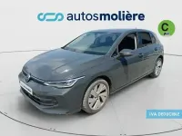 Usado VW Golf VIII 115 HP (84 kW) 2025 Cinzento Sedan