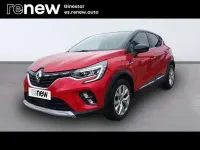 Usado Renault Captur Zen 140 CV (102 kW) 2022 Negro SUV