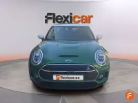 Usado Mini Cooper S 192 CV (141 kW) 2020 Verde Utilitario