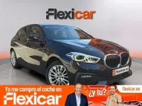 Usado BMW 118 140 CV (102 kW) 2020 Negro Utilitario