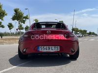 Usado Mazda MX5 Inclusive 184 CV (135 kW) 2021 Rojo Descapotable