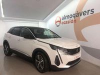Usado Peugeot 3008 Allure 225 CV (165 kW) 2023 Blanco SUV