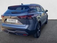 Usado Nissan Qashqai N-Connecta 140 CV (102 kW) 2024 Katana grey (metalizado) SUV