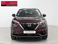 Usado Nissan Juke N-Connecta 143 CV (105 kW) 2024 Rojo SUV