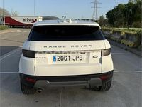 Usado Land Rover Range Rover evoque HSE Dynamic 150 CV (110 kW) 2016 Blanco SUV