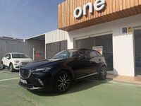 Occasion Mazda CX-3 105 ch (77 kW) 2015 Noir SUV