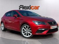 Usado Seat Leon FR 150 HP (110 kW) 2018 Vermelho Sedan