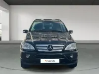 Usado Mercedes ML55 AMG AMG 347 CV (255 kW) 2002 Negro SUV