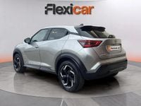 Usado Nissan Juke N-Connecta 143 CV (105 kW) 2023 Gris SUV
