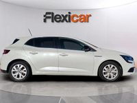 Usado Renault Mégane IV LIMITED 140 CV (102 kW) 2020 Blanco Utilitario