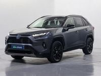 Usado Toyota RAV4 Hybrid Style 306 CV (225 kW) 2024 Gris / plata SUV