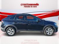 Usado VW Taigo Life 110 CV (80 kW) 2023 Negro SUV