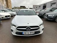 Usado Mercedes A180 116 CV (85 kW) 2021 Blanco Berlina