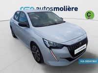 Usado Peugeot 208 Active 100 CV (73 kW) 2023 Blanco Utilitario