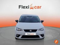 Usado Seat Ibiza FR 95 CV (69 kW) 2018 Blanco Berlina
