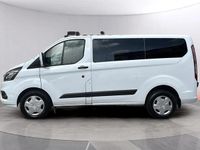 Usado Ford Transit Custom Trend 131 CV (96 kW) 2023 Blanco Familiar