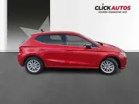 Usado Seat Ibiza XCELLENCE 116 CV (85 kW) 2025 Rojo Utilitario