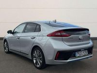 Usado Hyundai Ioniq 141 CV (103 kW) 2019 Plateado Utilitario