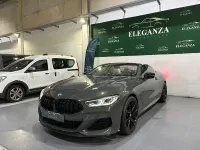 Używany BMW M850 Comfort Edition 530 KM (389 kW) 2019 Szary Coupe