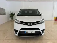 Usado Toyota Proace 120 CV (88 kW) 2022 Blanco Monovolumen