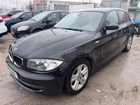 Usado BMW 118 143 CV (105 kW) 2007 Negro Utilitario