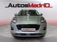 Usado Ford Puma ST-Line 125 CV (91 kW) 2021 Gris / plata SUV