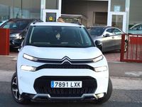 Usado Citroën C3 Aircross Feel 110 CV (80 kW) 2022 Blanco SUV