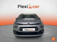 Usado Citroën C4 Picasso Live 130 CV (95 kW) 2018 Gris Monovolumen