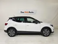 Usado Seat Arona Xperience 115 CV (84 kW) 2025 Blanco SUV