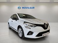 Usado Renault Clio V Business 85 CV (62 kW) 2020 Blanco Berlina