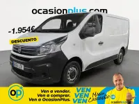 Usado Fiat Talento 120 CV (88 kW) 2021 Blanco Monovolumen