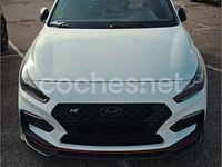 Usado Hyundai i30 N Performance 275 CV (202 kW) 2019 Blanco Berlina