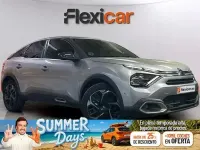 Usado Citroën C4 PureTech 130 CV (95 kW) 2021 Gris / plata Berlina