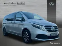 Usado Mercedes V250 190 CV (139 kW) 2023 Gris Monovolumen