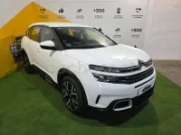 Usado Citroën C5 Aircross Feel 131 CV (96 kW) 2020 Blanco SUV