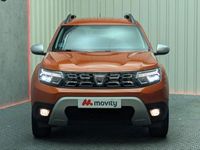 Käytetty Dacia Duster Prestige 131 HP (96 kW) 2022 Ruskea Katumaasturi