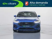 Usado Ford Focus ST-Line X 125 CV (91 kW) 2024 Azul Utilitario