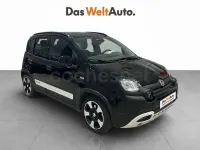 Usado Fiat Panda 70 CV (51 kW) 2025 Negro Utilitario