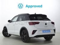 Nuevo VW T-Roc R-line 150 CV (110 kW) 2025 Blanco SUV