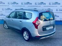 Usado Dacia Lodgy Stepway 116 CV (85 kW) 2020 Gris / plata Monovolumen