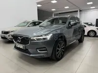 Usado Volvo XC60 Inscription 190 CV (139 kW) 2020 Gris / plata SUV