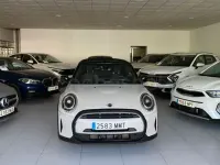 Occasion Mini Cooper Cabriolet 136 PK (100 kW) 2024 Wit Cabriolet