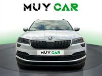 Usado Skoda Karoq Ambition 116 CV (85 kW) 2020 Blanco SUV
