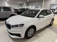 Usado Skoda Fabia Active 95 CV (69 kW) 2022 Blanco Utilitario