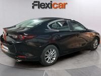 Usado Mazda 3 Prime-Line 140 CV (102 kW) 2025 Negro Berlina