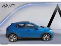 Usado Kia Stonic 100 CV (73 kW) 2024 Azul SUV