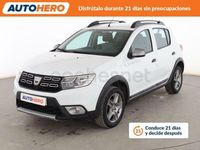 Usado Dacia Sandero Stepway 90 CV (66 kW) 2018 Blanco Berlina