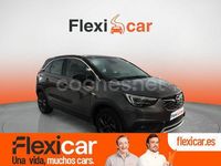 Usado Opel Crossland X Design Edition 110 CV (80 kW) 2020 Gris SUV