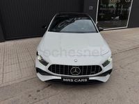 Usado Mercedes A35 AMG 306 CV (225 kW) 2023 Blanco Berlina
